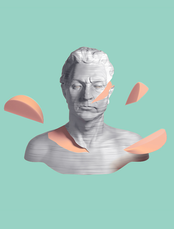 a